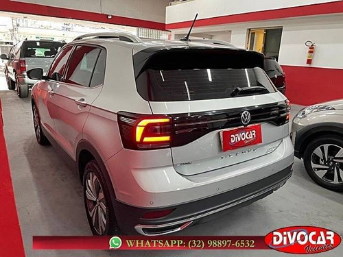 Volkswagen T-cross 1.4 250 Tsi Total Flex Highline