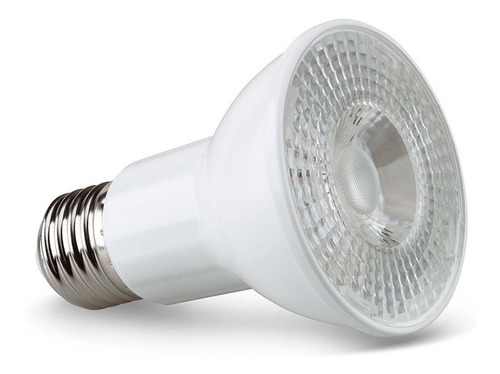 Imagem 2 de 7 de Lâmpada De Led Par20 Dimerizável 8w E27 Bivolt Galaxy