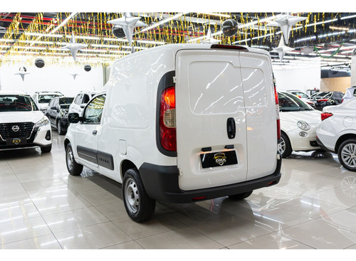 Fiat Fiorino 1.4 MPI FURGÃO HARD WORKING 8V FLEX 2P MANUAL