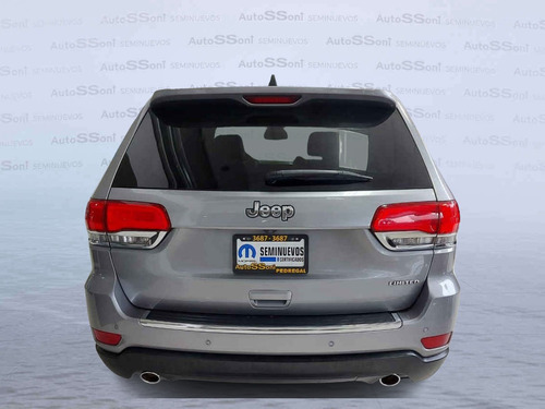 Imagen 5 de 15 de Jeep Grand Cherokee 2015 5p Limited Lujo 4x2 V6/3.6 Aut
