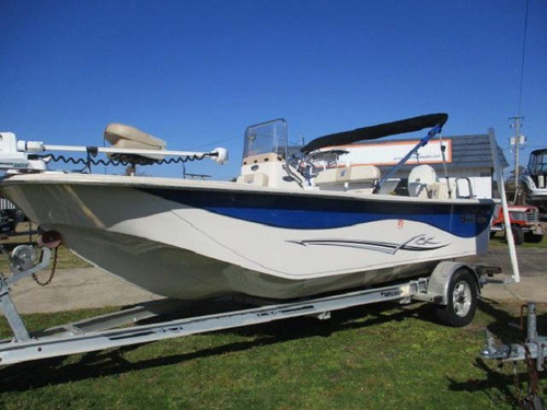 Imagen 1 de 15 de Carolina Skiff 198 Dlv 2018