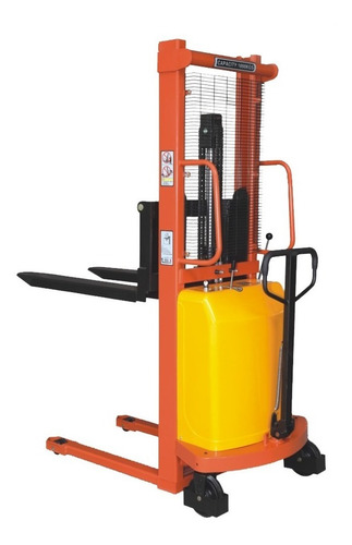 Apilador Semielectrico Equus 1000kg 2m