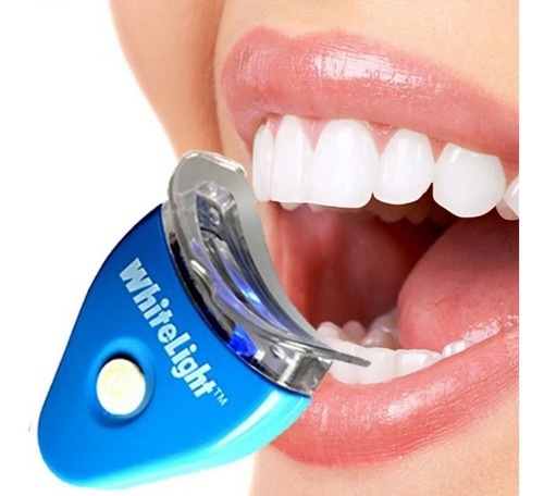 Blanqueador Dental  Dientes Gel Tratamiento Blancos Laromana