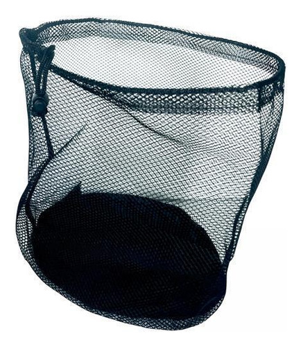 Bolsa Deportiva De 3 Mallas Con Cordón Para Fútbol, 30 Cm X