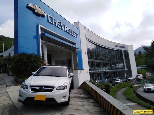 Subaru Xv2,0i-s Cvt 4x4 At