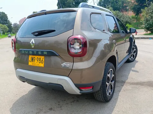 Renault Duster 1.3 Intense Mt 4x4