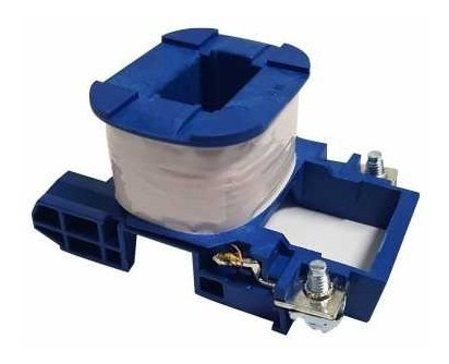 Imagen 2 de 5 de Bobina Para Contactor Sica 32a 220v