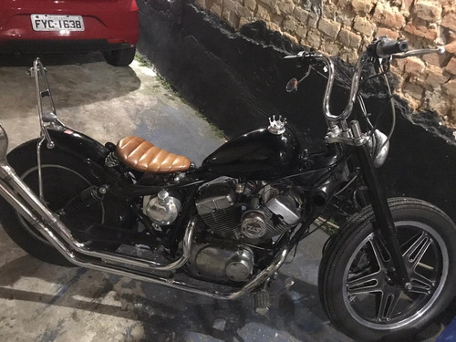 Yamaha Xv 250 Virago