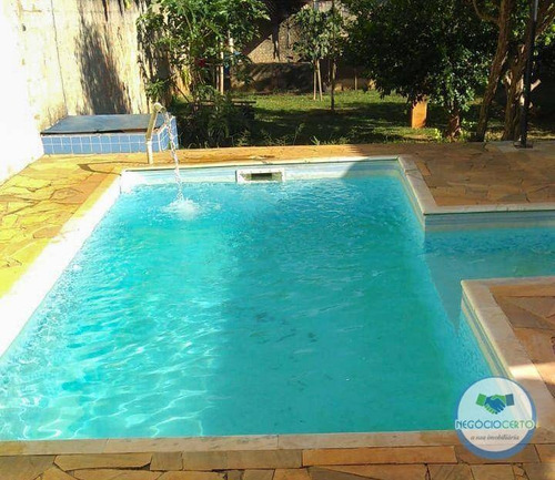 Imagem 1 de 16 de Casa À Venda, 144 M² Por R$ 320.000,00 - Capoava - Iperó/sp - Ca0618