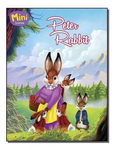 Mini - Classicos: Peter Rabbit