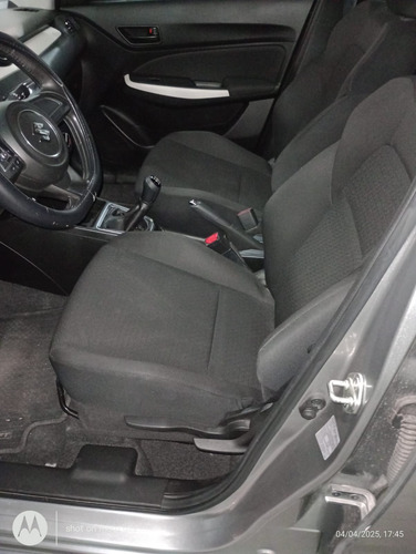 Suzuki Swift GLS TM