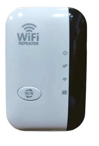 Repetidor Extensor Señal Wifi Inalámbrico 300mbps Wps