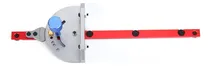Comprar Kit Carpinteria Calibre Inglete Para Sierra Mesa Color Rojo
