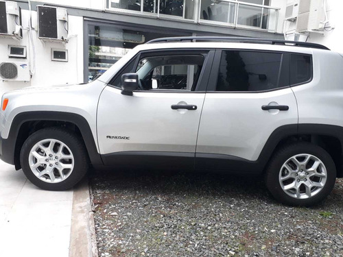 Jeep Renegade 1.8 Sport Manual 2020 Precio Act 0 Km E/i #12