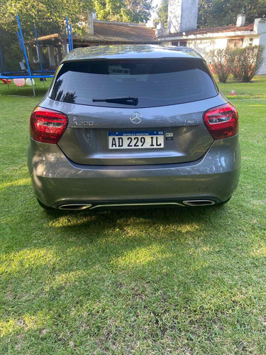 Mercedes-benz Clase A 1.6 A200 Urban 156cv 2018