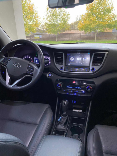 Hyundai Tucson 2.0 Gls Premium 6at 4wd 2016