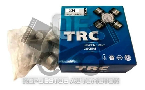 Cruceta De Cardan P/ Ford F350 27 X 92mm