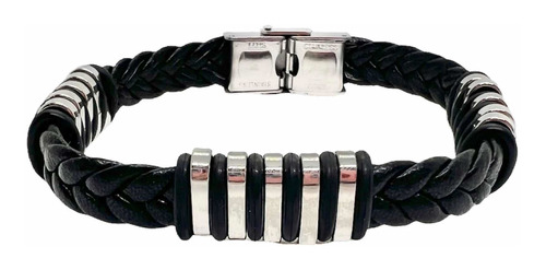 Pulsera De Acero Quirúrgico Para Hombre. Modelo Diesel.