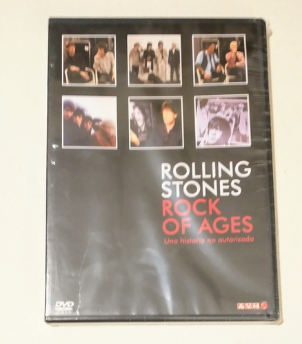 Rolling Stones Rock Of Ages