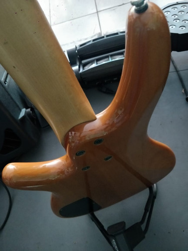 Baixo Ibanez Ativo Sd Gr Modelo Sr 405 Made In Korea