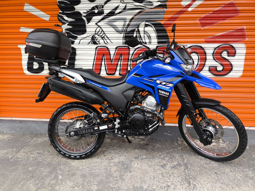 Yamaha Xtz 250 Lander 2023 Abs Com 8 Mil Km