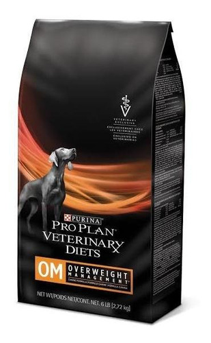 Proplan Overweight Management (om) Croquetas Perro 2.7k