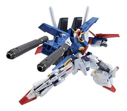 Bandai Tamashii Naciones Robot Espiritus Mejorado Zz Gundam