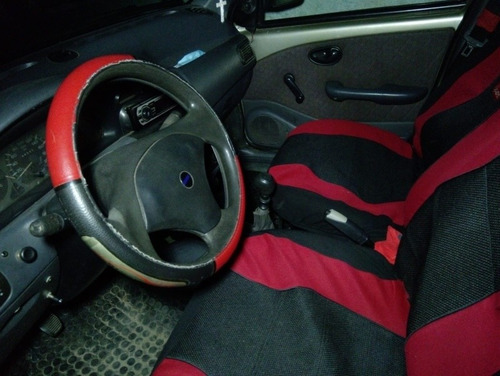 Auto Fiat Siena 1.7 Td Excelente Estado Al Día Barato