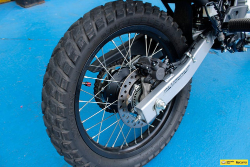 Imagen 19 de 25 de Honda Xre 300