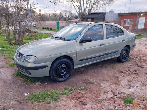 Renault Megane Motor 1.6 K4m 