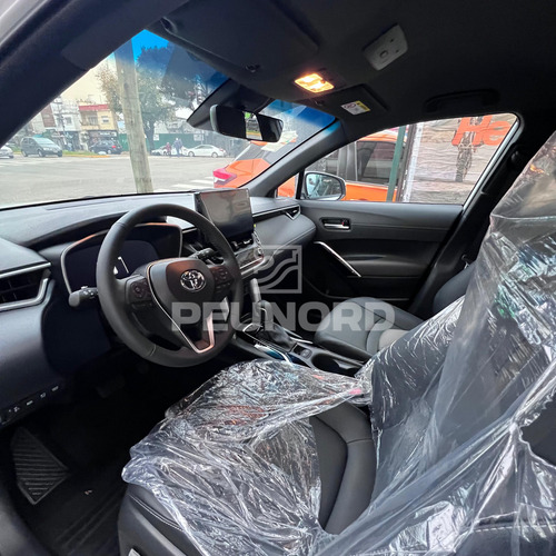 Toyota Corolla Cross 1.8 Hev Seg Ecvt