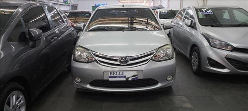 Toyota Etios 1.5 Xls 16v