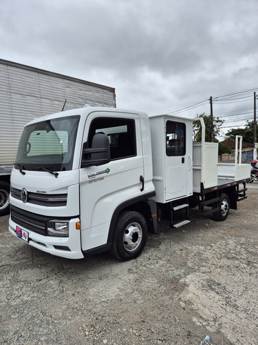 Vw Espress 2023 Apenas 2.700km Camionete Pick-up Cat B Ñ Dai