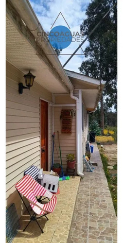 Oportunidad De Arriendo En Catapilco Zapallar