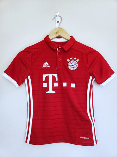 Camiseta Infantil Bayern Munich 2016