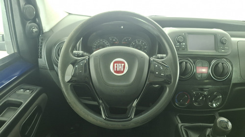 Fiat Qubo 1.4 DYNAMIC