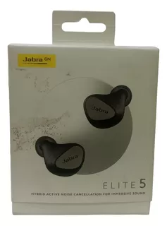 Audifonos Jabra Elite 5 Bluetooth