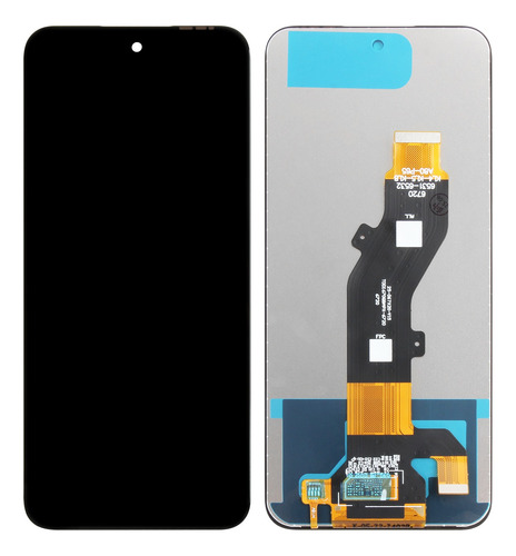 Pantalla Srjtek Ori Para Zte Axon 70 / Axon 70 Lite