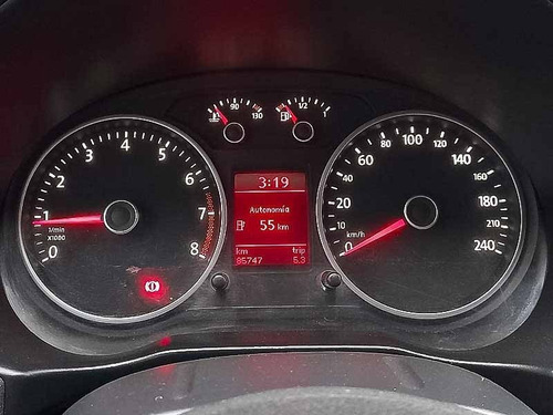 Imagen 6 de 6 de Volkswagen Gol - Trend 1.6 3pts Pack I 2014