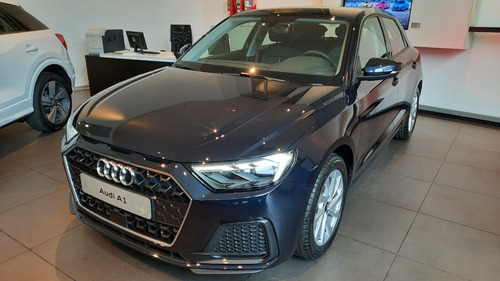 Imagen 2 de 25 de Audi A1 Sportback 30 Tfsi 2021 Audibsas
