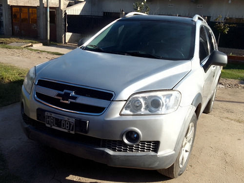 Chevrolet Captiva 2.0 Vcdi Lt Mt