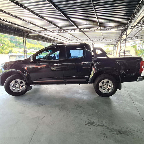 Imagem 5 de 14 de Chevrolet S10 2.4 Ltz Cd Flex 4p Manual 2013/2013