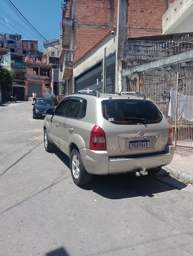 Hyundai Tucson 2.0 Gls 4x2 Aut. 5p