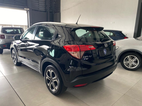 Honda HR-V 1.8 16V FLEX EX 4P AUTOMÁTICO