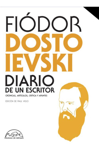 Libro Diario De Un Escritor, Estuche Vol I - Ii