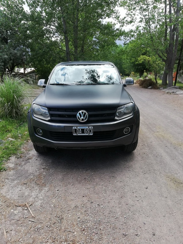 Imagen 7 de 10 de Volkswagen Amarok 2012 2.0 Cd Tdi 4x4 Highline Pack At C34