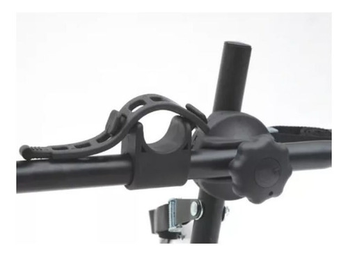 Imagen 3 de 10 de Soporte Porta Bicicleta Universal Modelo Express 3 Bicis