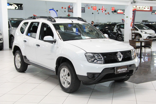 Imagem 3 de 11 de Renault Duster 1.6 16v Sce Flex Authentique X-tronic