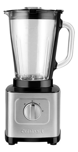 Liquidificador Cuisinart Smartpower Com 02 Velocidades E Jar