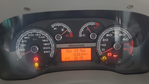 Fiat Doblo Adventure Locker
